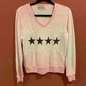 Wildfox Star Sweater